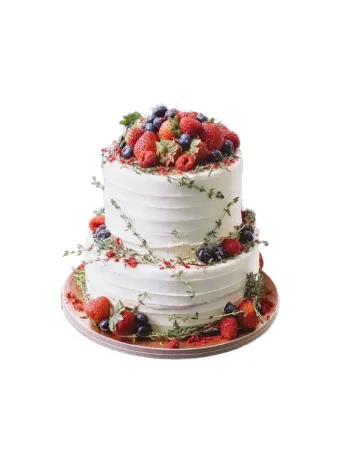 Обзор популярного свадебного торта Клеопатра Селена в Северске