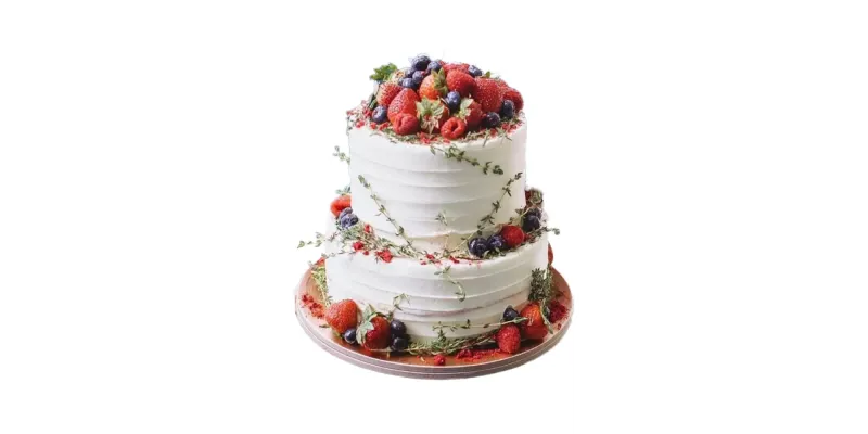 Обзор популярного свадебного торта Клеопатра Селена в Северске