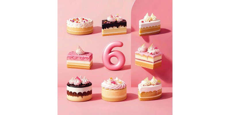 Какой торт выбрать, руководство покупателя в Северске