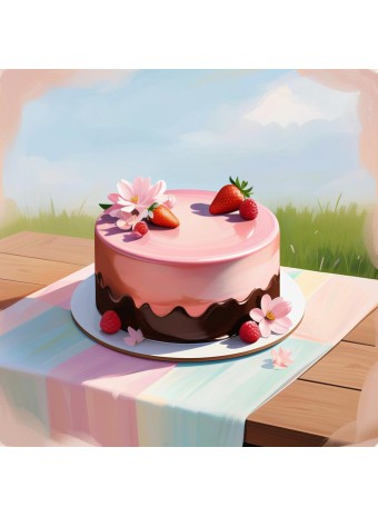 Рецепты шоколадных тортов в Перми