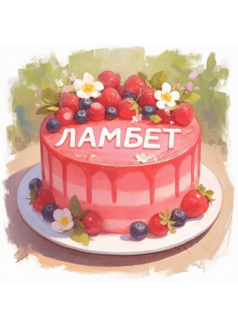 Как выбрать торт Ламбет в Северске