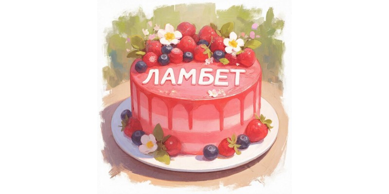 Как выбрать торт Ламбет в Северске