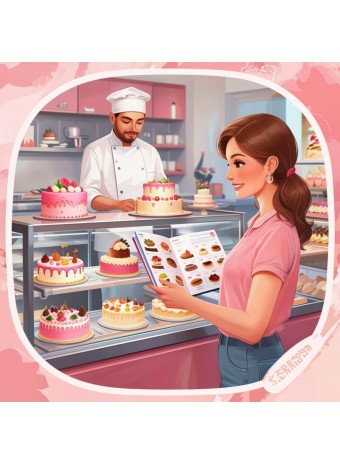 Как выбрать торт на заказ в Перми