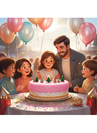 Как выбрать детский торт в Перми