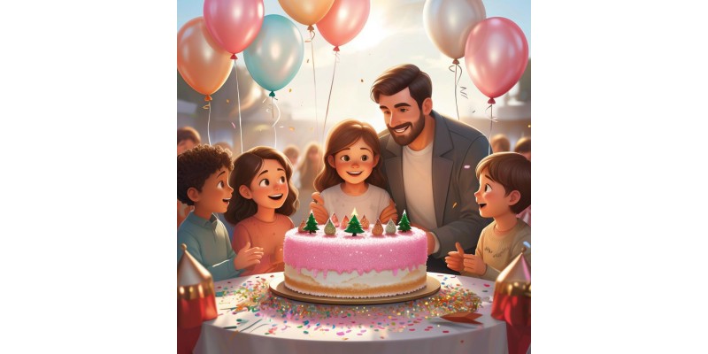 Как выбрать детский торт в Северске