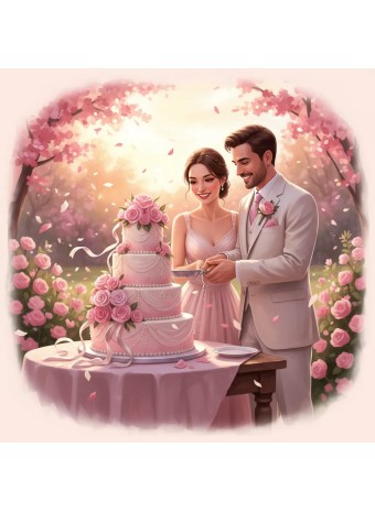 Как выбрать свадебный торт в Перми