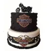 Торт Motor Harley в Москве