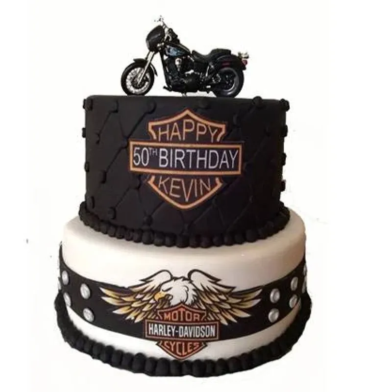 Торт Motor Harley