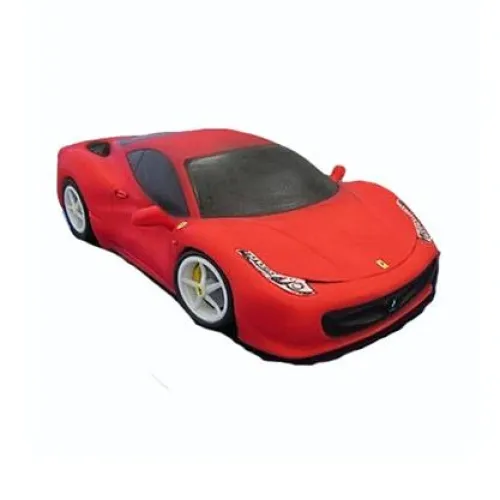 Торт Ferrari 438 в Москве 