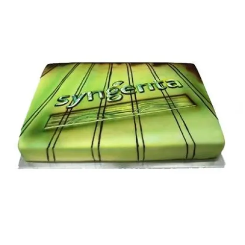 Торт Syngenta в Москве 