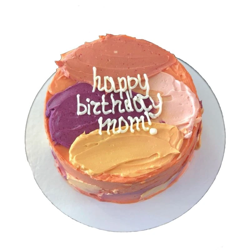 Торт бенто Happy Birthday mom