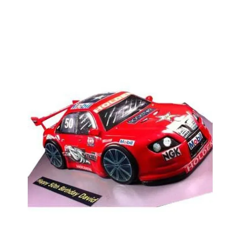 Торт Sport car