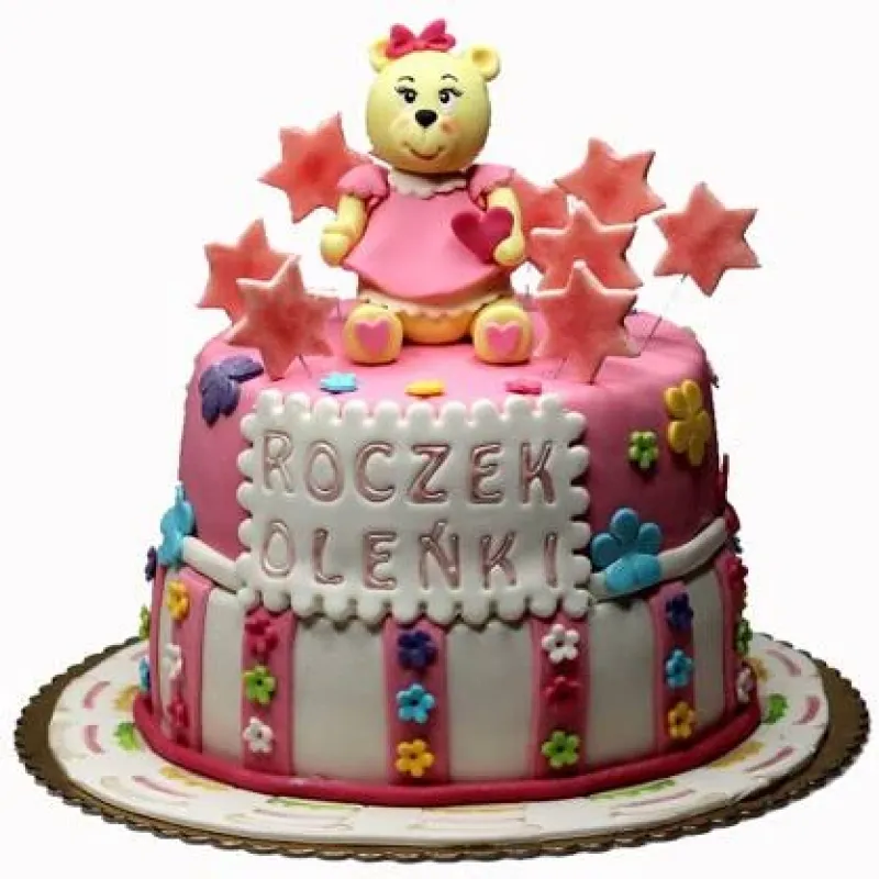 Торт Мишки Гамми