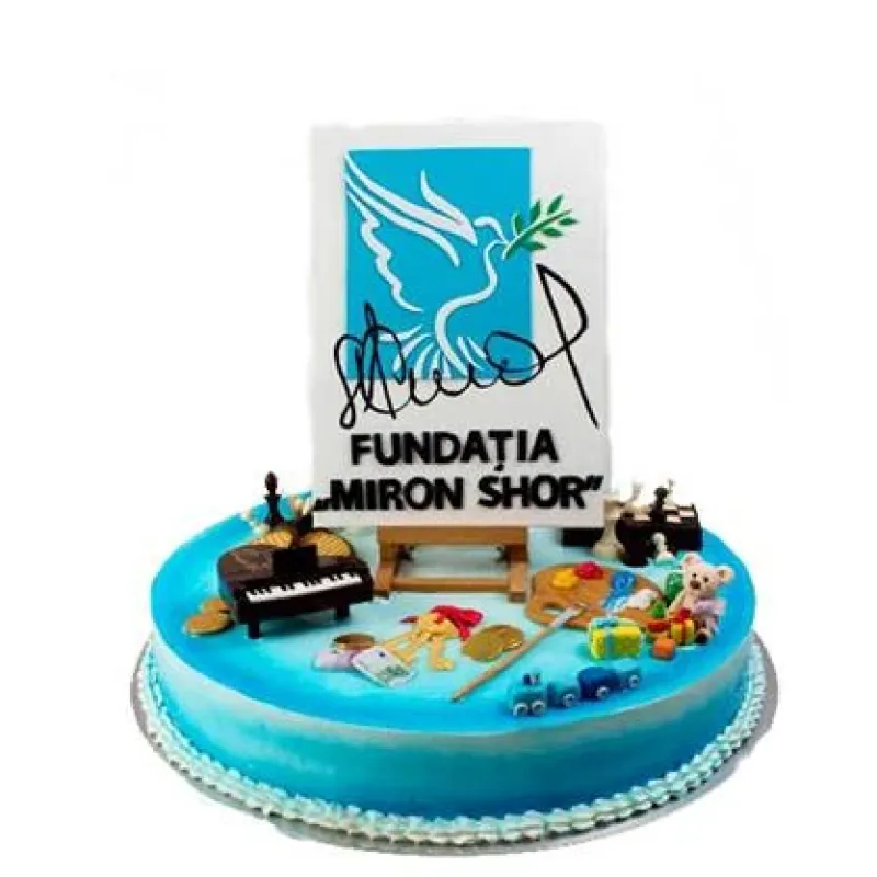 Торт Fundatia