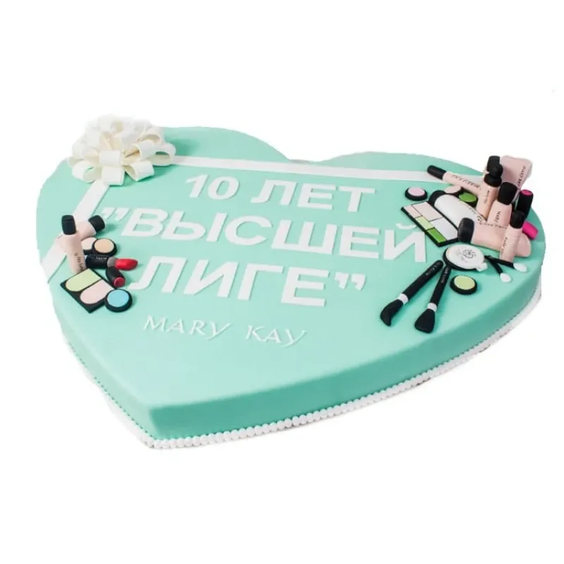 Торт Косметический салон