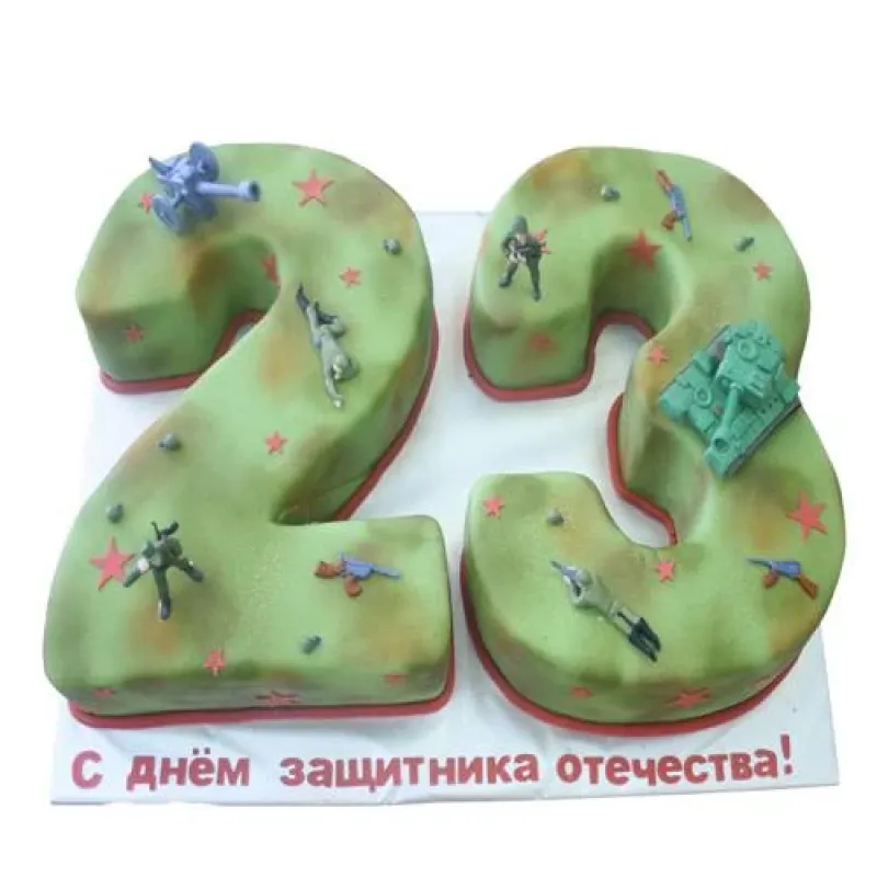 Торт Праздничная дата
