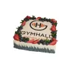 Корпоративный торт Gym Hall в Москве