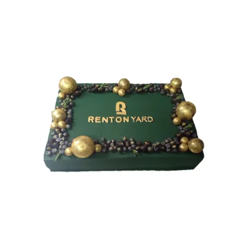 Корпоративный торт Renton Yard в Казани 