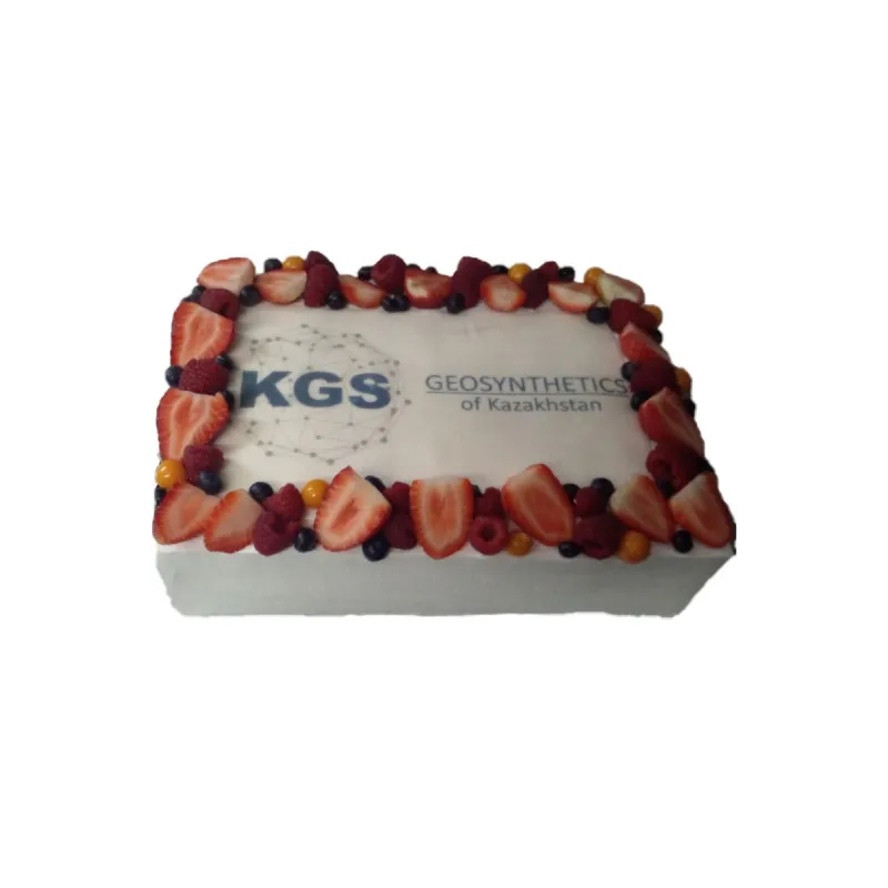 Корпоративный торт KGS