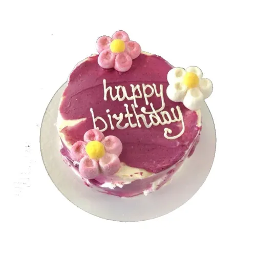 Торт бенто Happy Birthday в Москве 