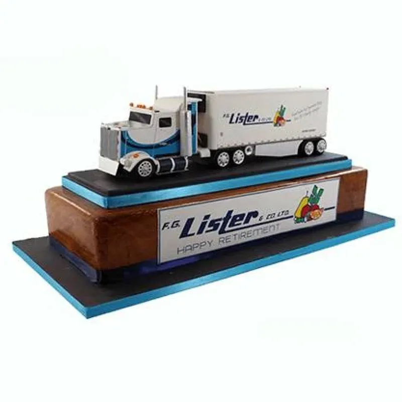 Торт Lister