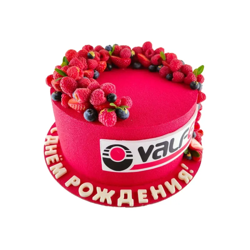 Корпоративный торт Valfex