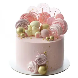 Торт Карамель и безе