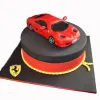 Торт Porsche в Москве