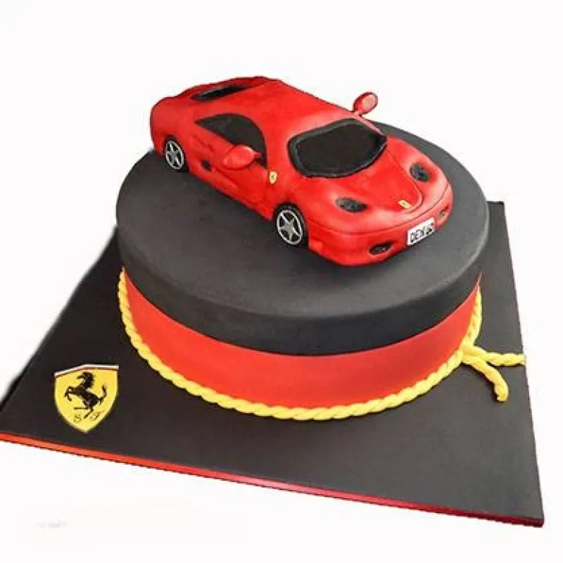 Торт Porsche