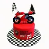Торт Ducati в Москве