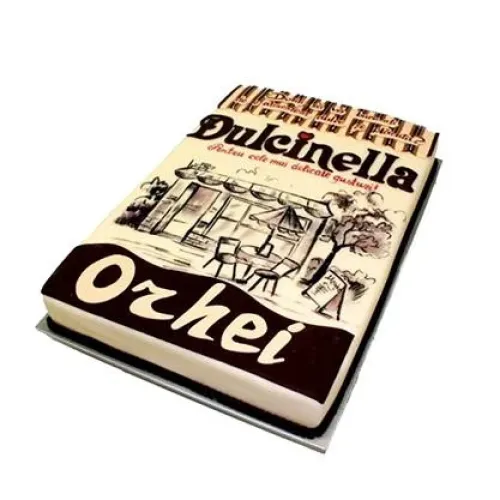 Торт  Dulchinella в Москве 
