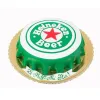 Торт Heineken Beer в Москве