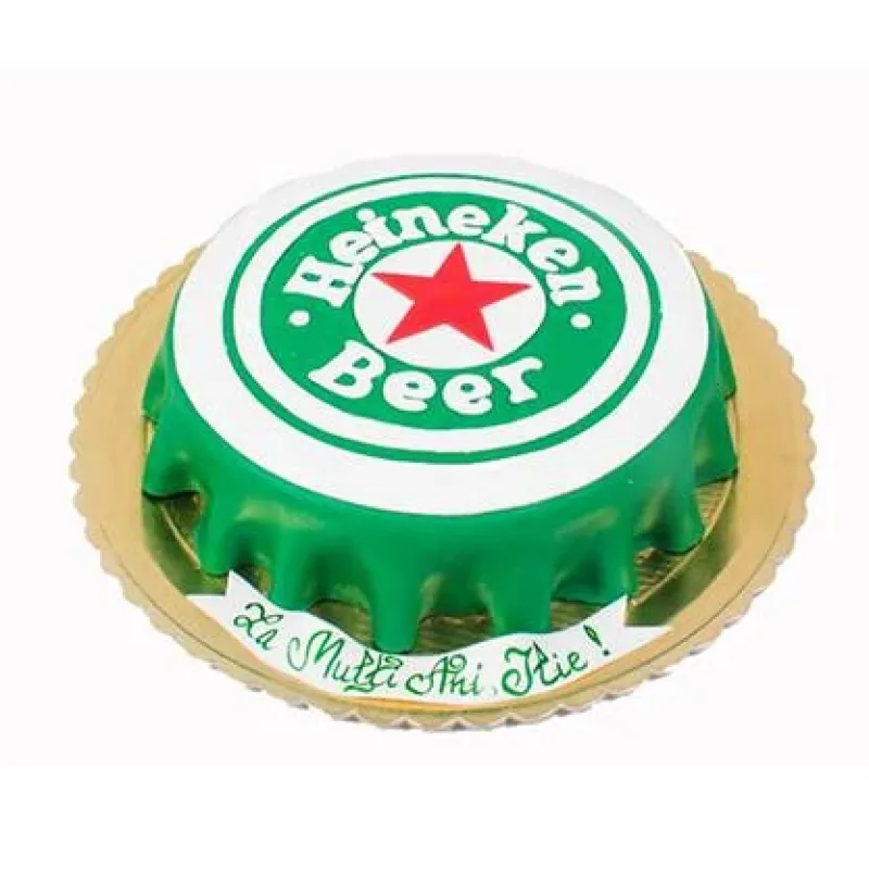 Торт Heineken Beer